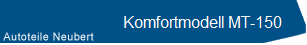 Komfortmodell MT-150