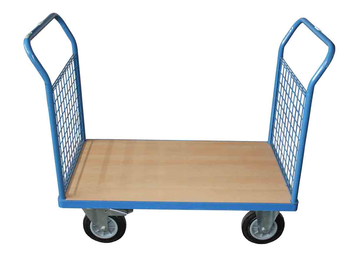 Korbwagen-ac