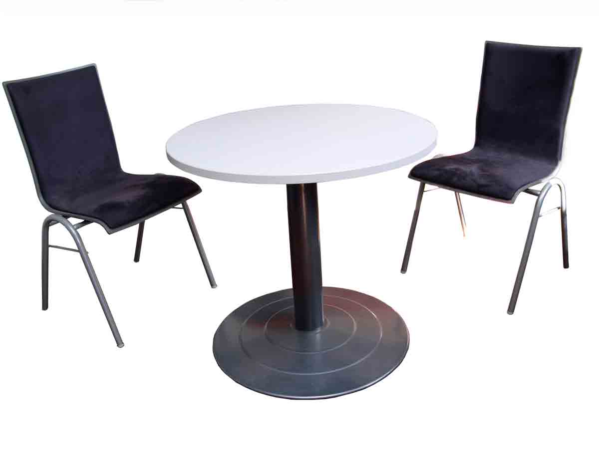 Tisch-rund-stuhl