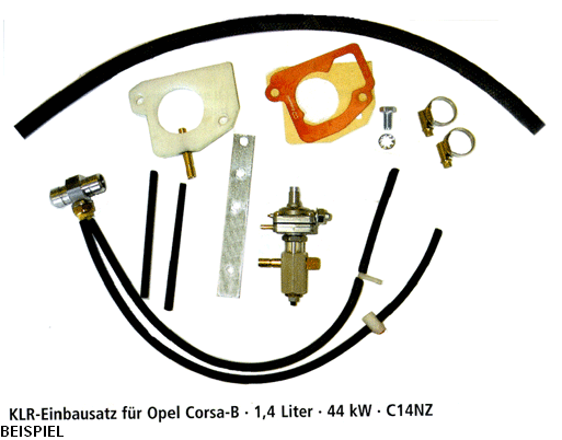 KLR Systeme jetzt g+nstig bei Autoteile Neubert Tel.:0441-936080