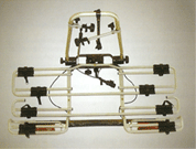 Bild eines multi-cargo2 family 4er Trgers